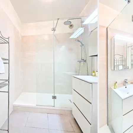 Appartement Nestor&jeeves - Renoir - Location Nice