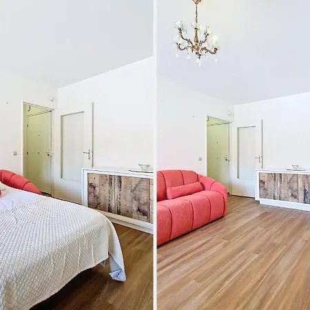 Apartman Nestor&jeeves - Renoir - Location