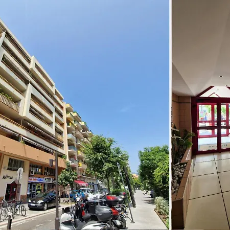Nestor&jeeves - Renoir - Location Apartman Nizza